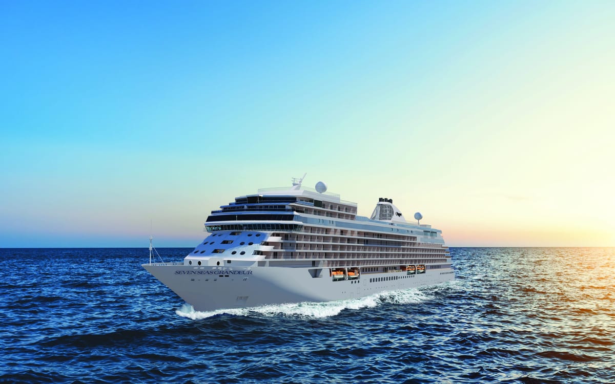 Regent Seven Seas