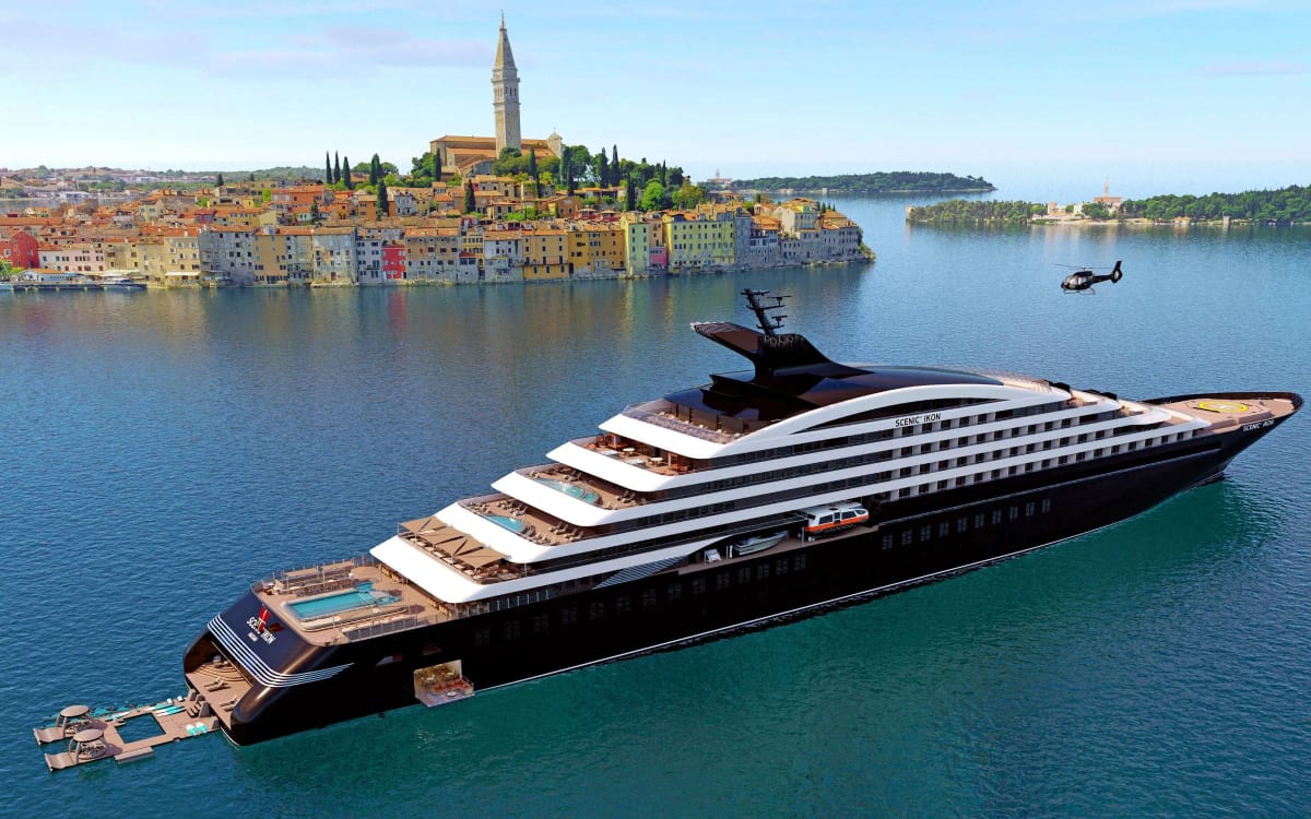 Scenic Luxury