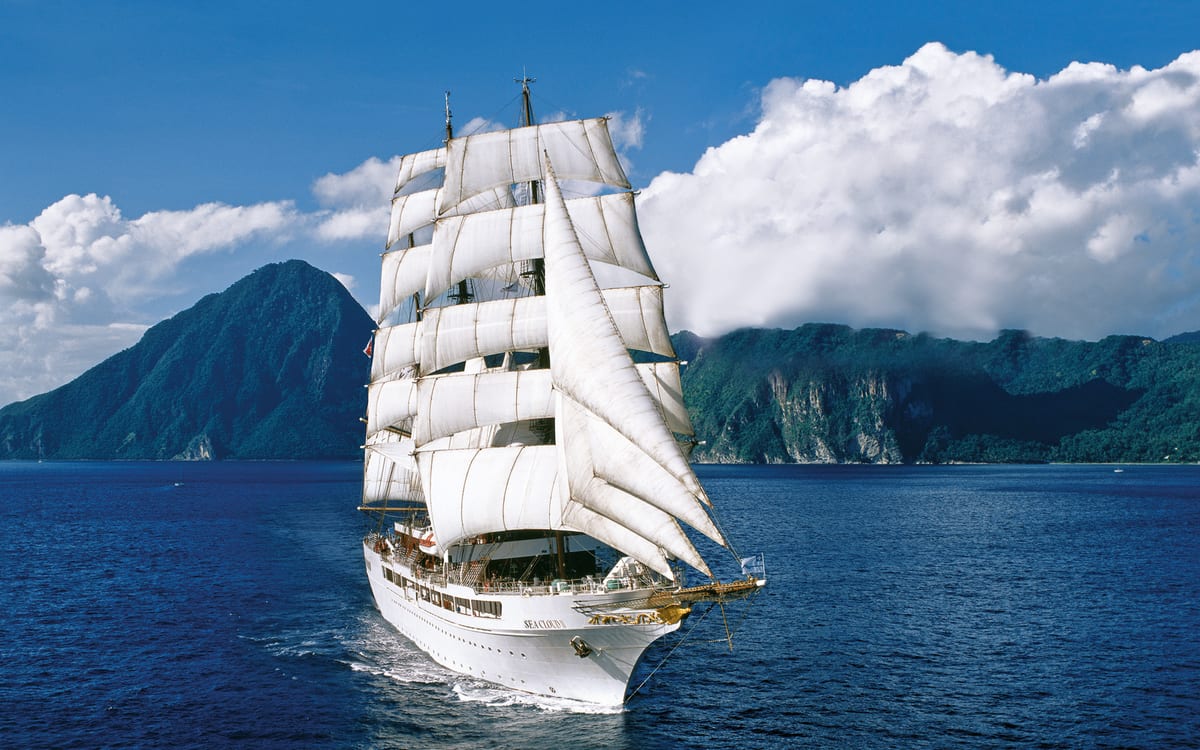 Sea Cloud