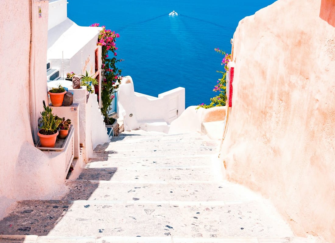 Santorini