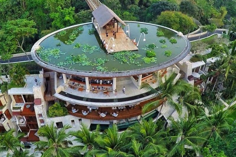Four Seasons Resort Bali at Sayan