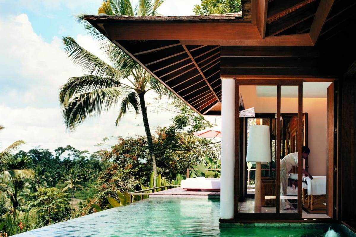COMO Shambhala Estate
