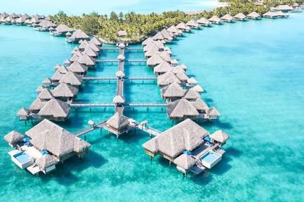 The St. Regis Bora Bora Resort