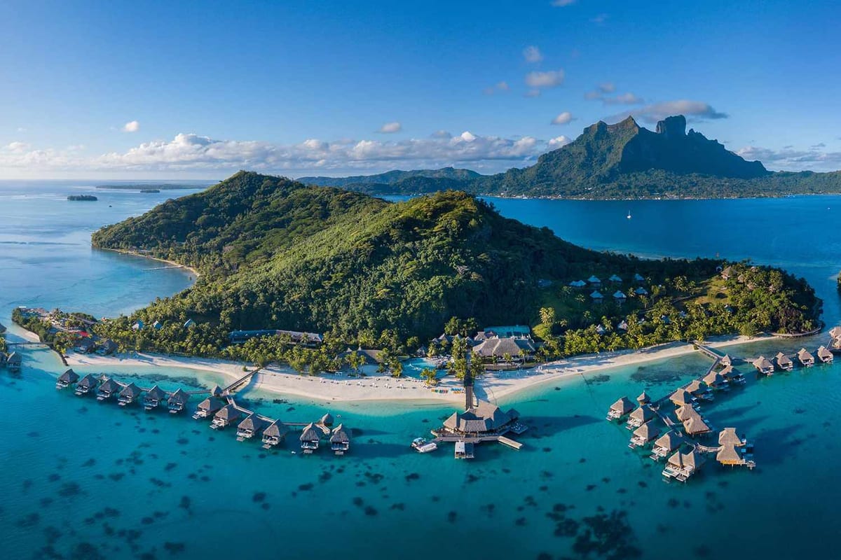 Conrad Bora Bora Nui