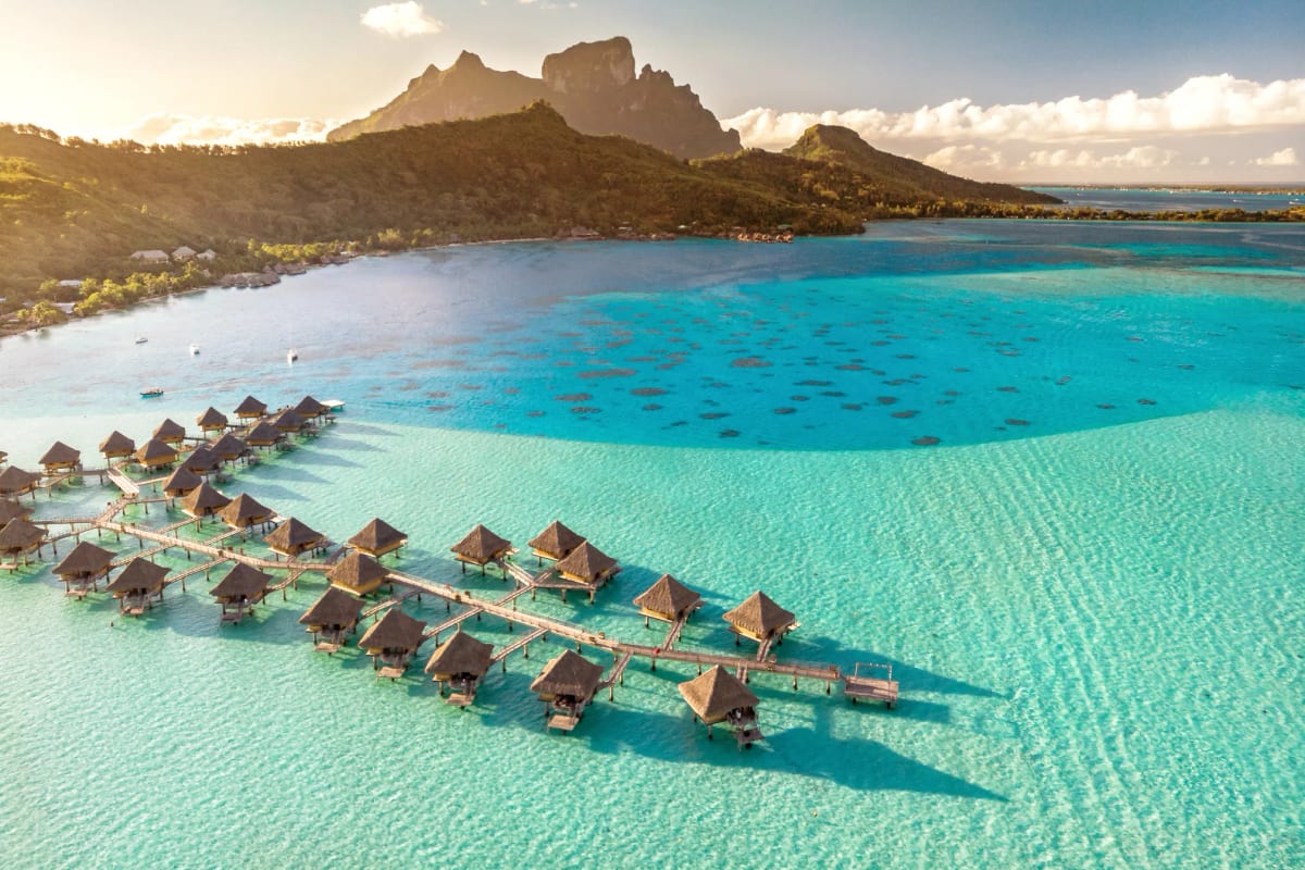 InterContinental Bora Bora Le Moana