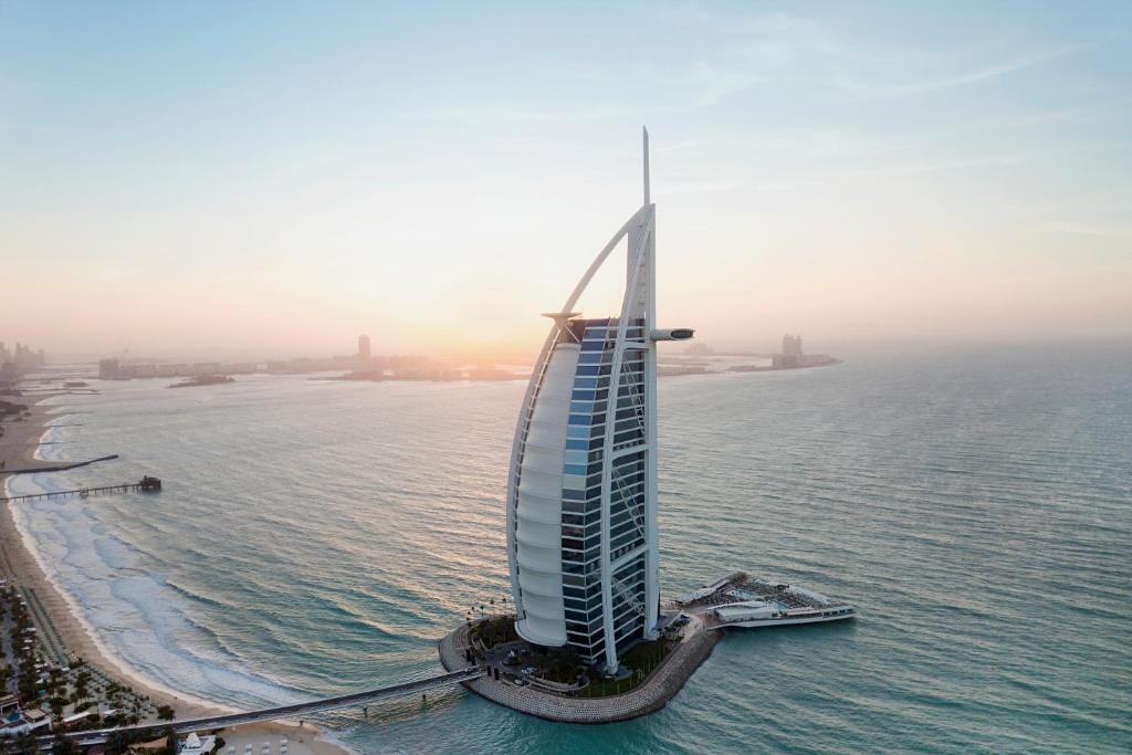 Burj Al Arab Jumeirah