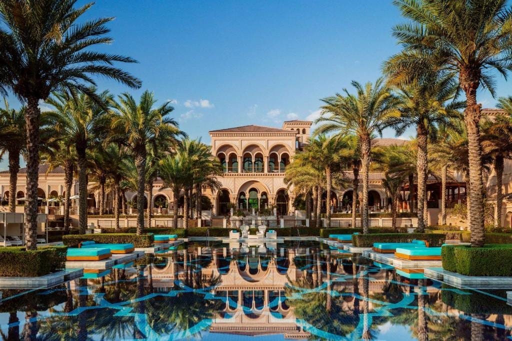 One&Only The Palm