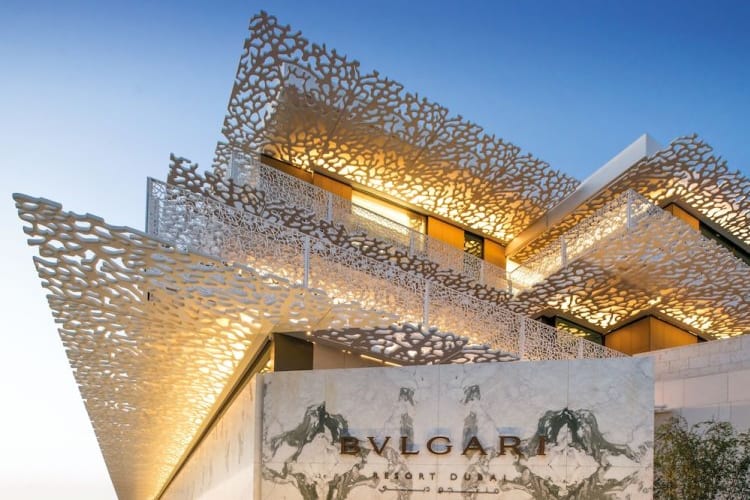 Bulgari Resort Dubai