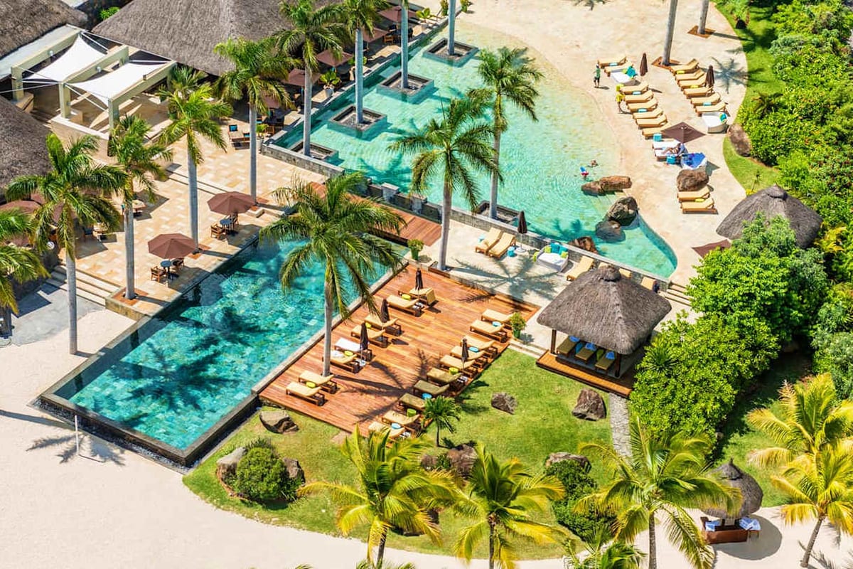 Four Seasons Resort Mauritius at Anahita