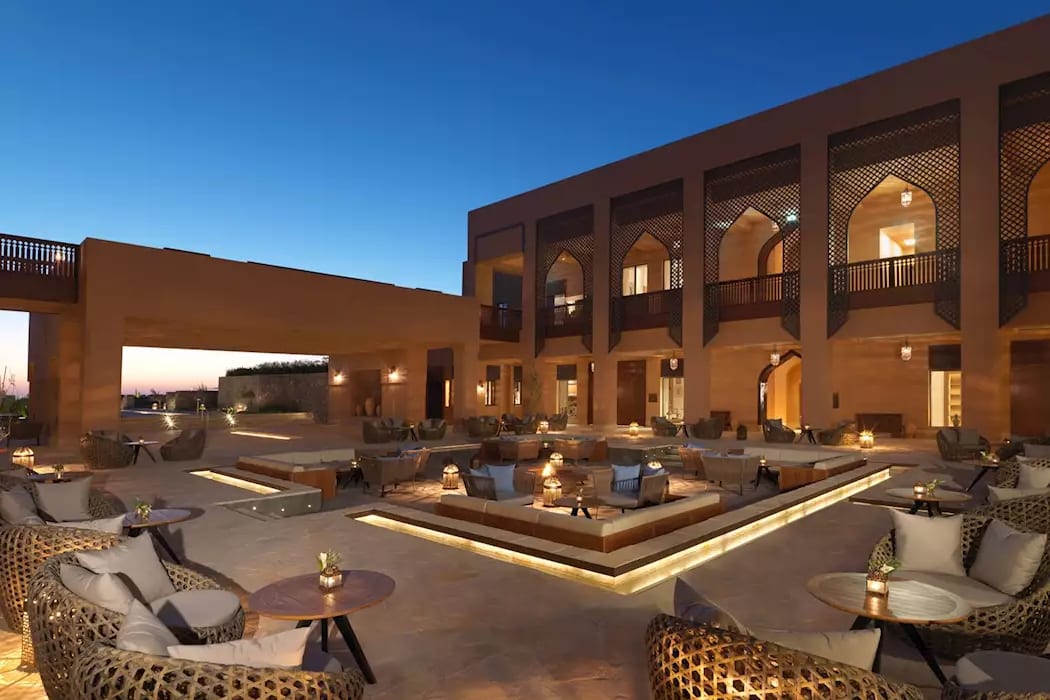 Anantara Al Jabal Al Akhdar