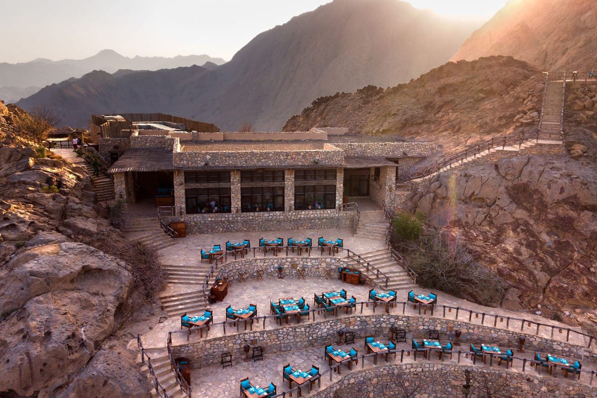 Six Senses Zighy Bay