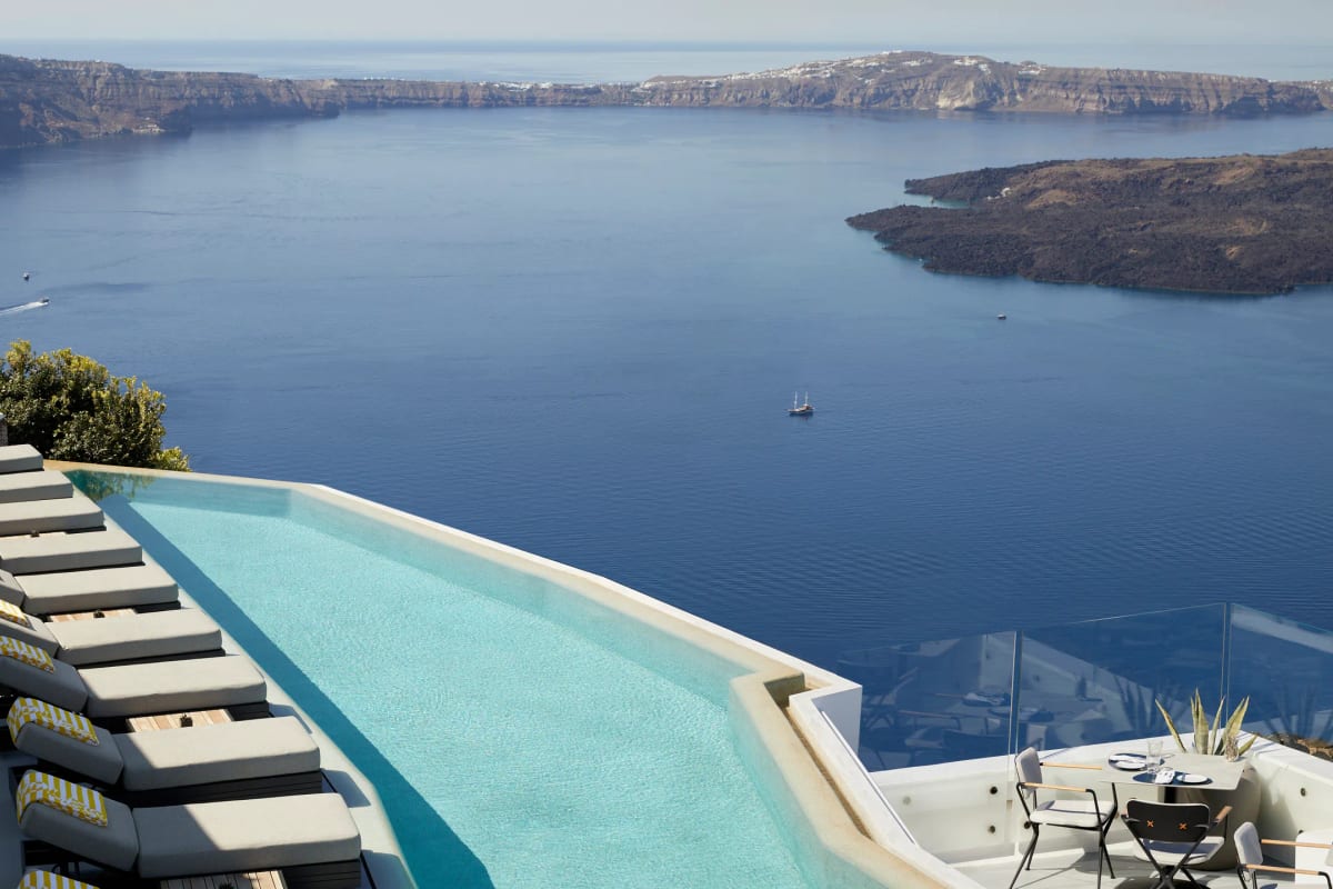 Grace Hotel Santorini, Auberge Resorts Collection