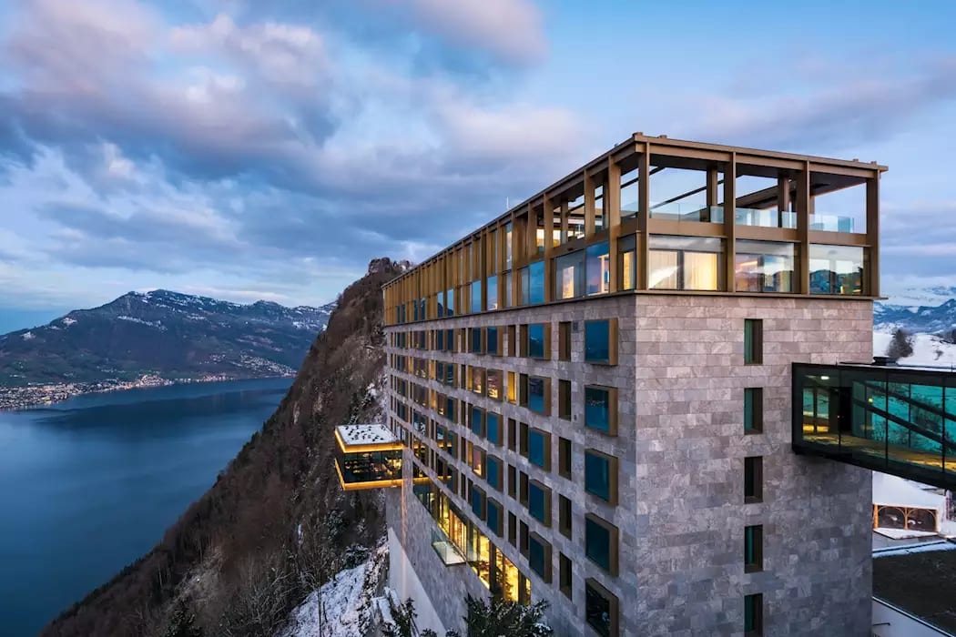 Bürgenstock Resort