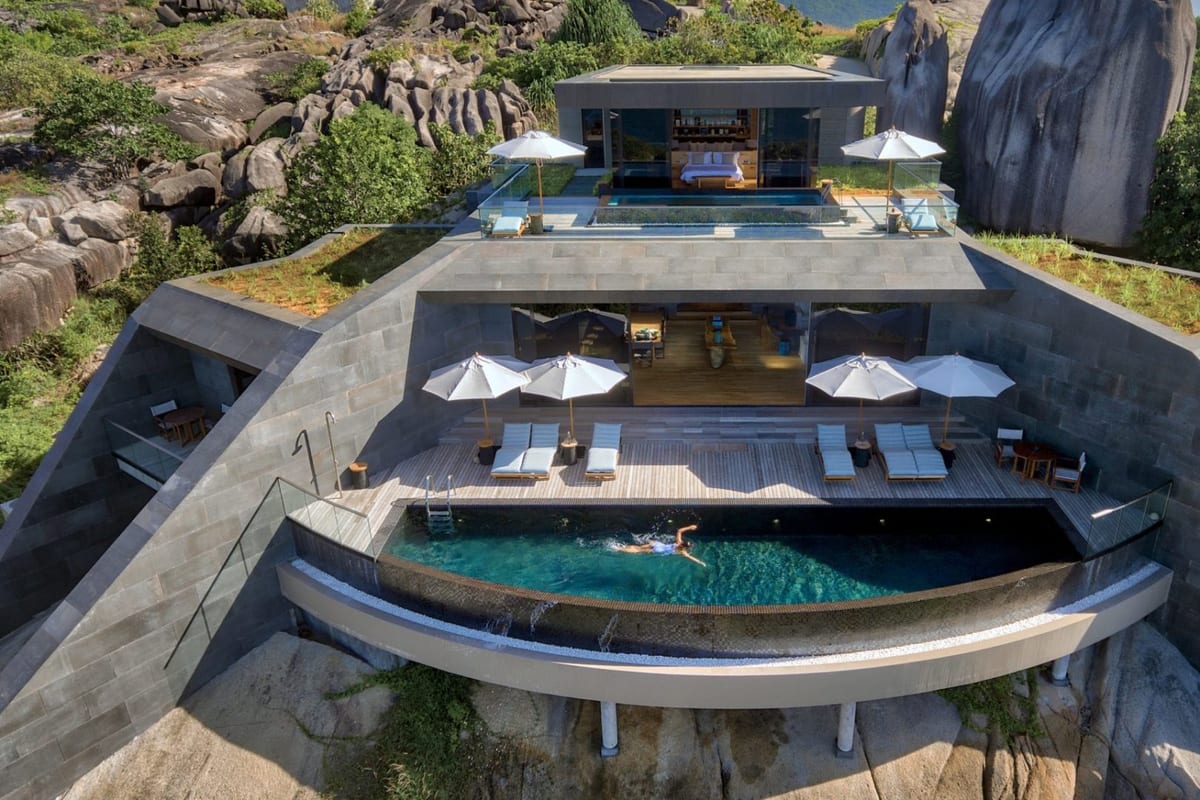 Six Senses Zil Pasyon