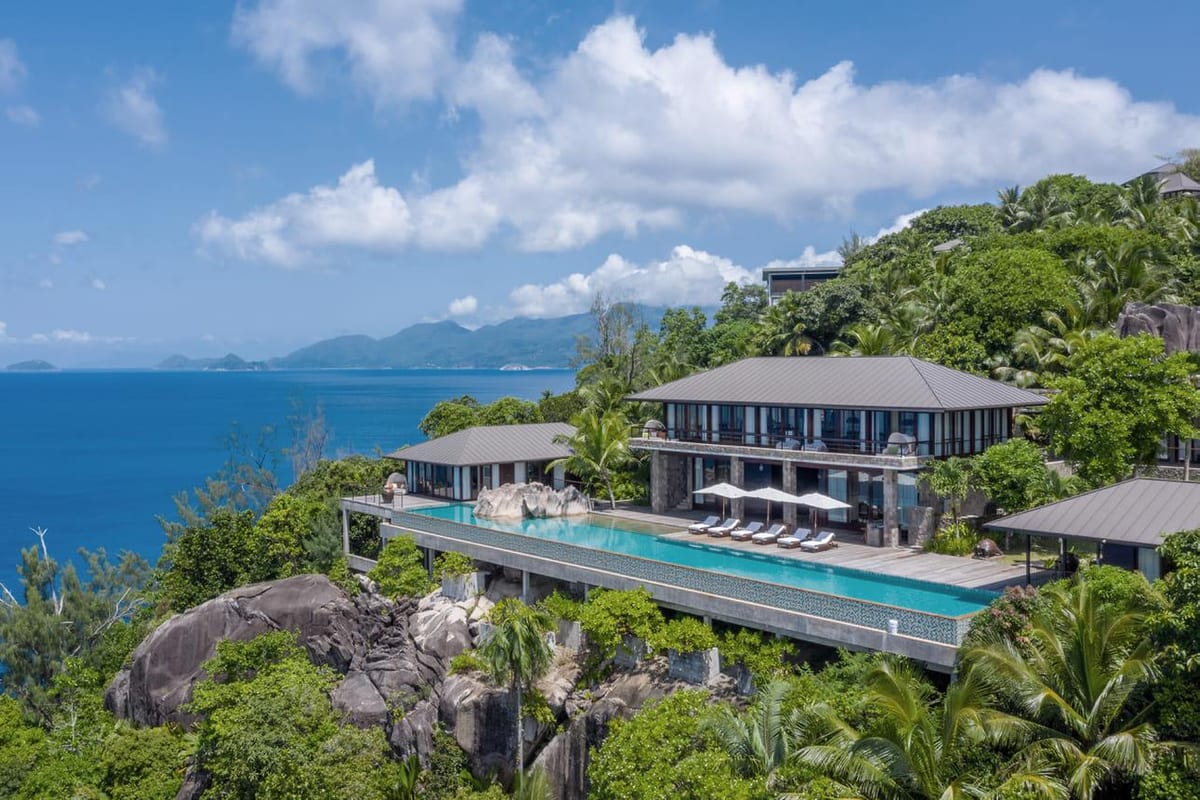 Four Seasons Resort Seychelles