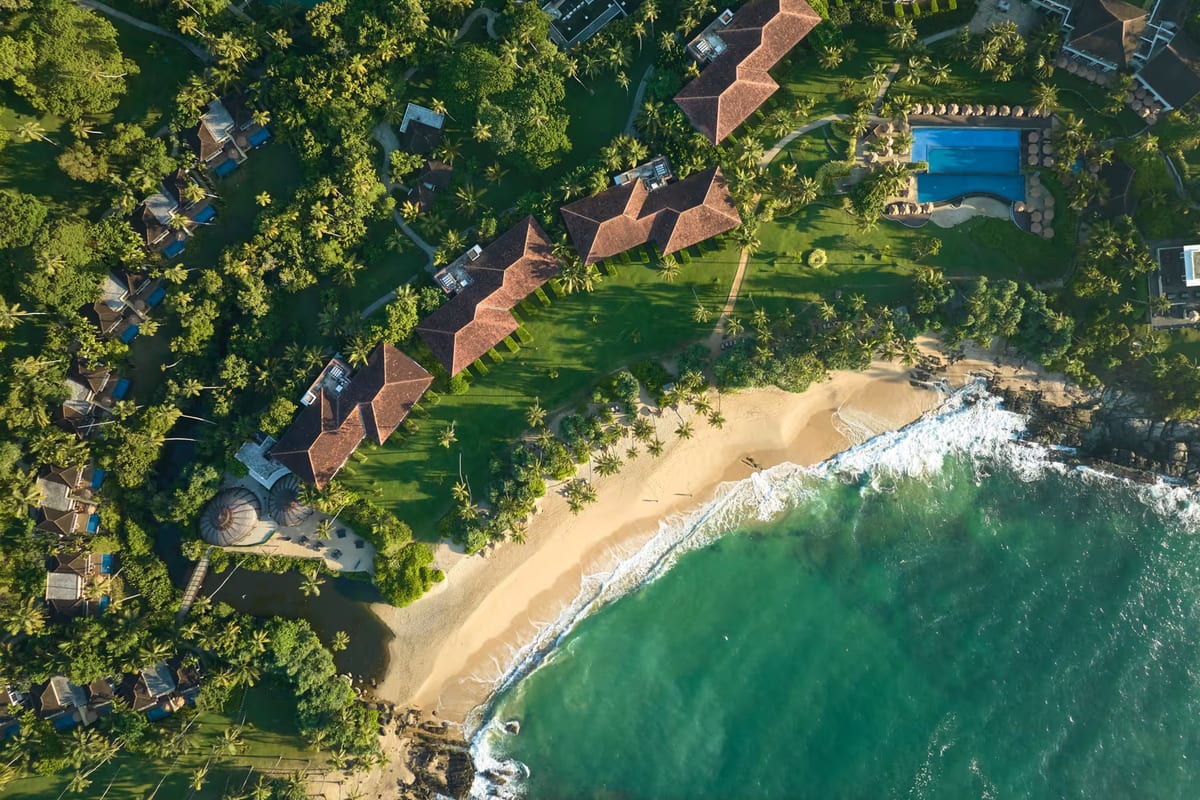 Anantara Peace Haven Tangalle