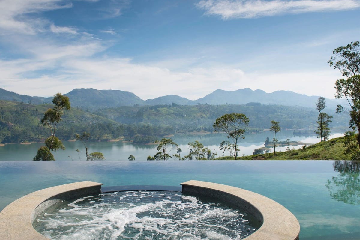 Ceylon Tea Trails