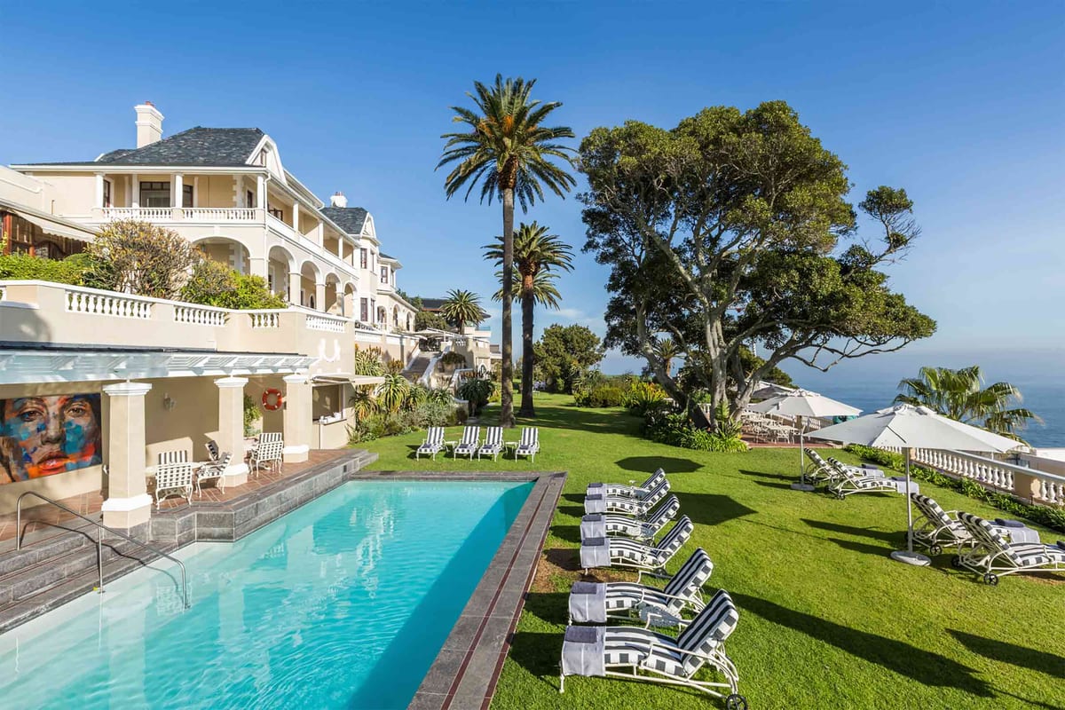 Ellerman House