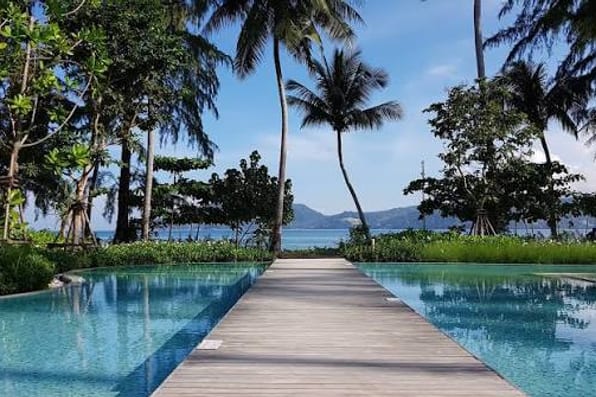 Rosewood Phuket